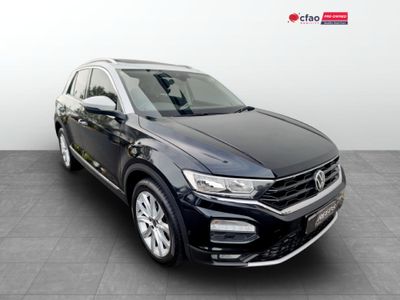 2021 Volkswagen T-Roc 2.0 TSI Design 4Motion Auto