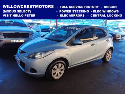 2009 Mazda 2 1.3 Active