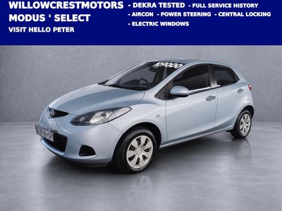 2009 Mazda 2 1.3 Active