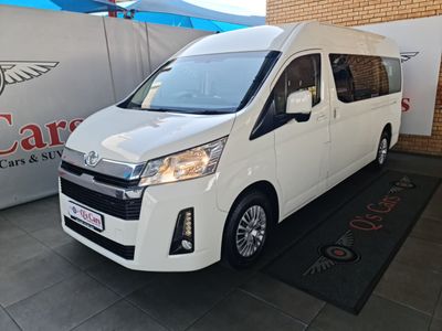 2019 Toyota Quantum 2.8 GL 14 Seat