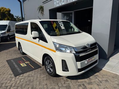 2023 Toyota Quantum 2.8 GL 11-seat