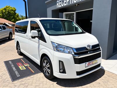 2023 Toyota Quantum 2.8 GL 11-seat