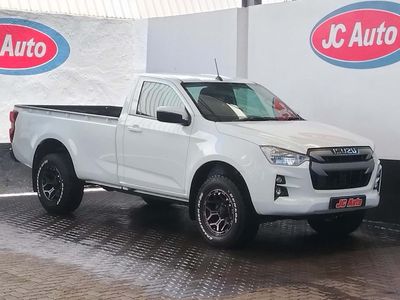 2024 Isuzu D-Max 3.0 DDI HR LS Auto Single-Cab