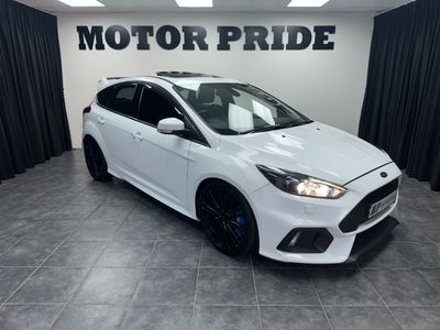 2018 Ford Focus RS 2.3 EcoBoost AWD 5-dr