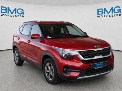 2025 Kia Seltos 1.6 EX