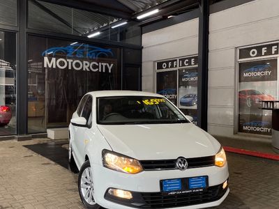 2019 Volkswagen Polo Vivo 1.4 Trendline 5-dr