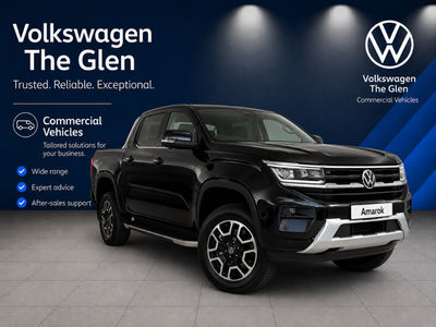 2026 Volkswagen Amarok Amarok V6 3.0 TDi Style 4Motion Auto