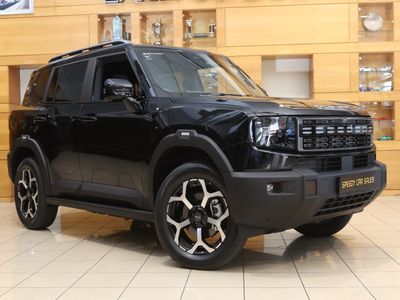 2026 Jetour T1 I-DM 1.5T (Phev)