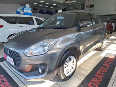 2021 Suzuki Swift 1.2 GL