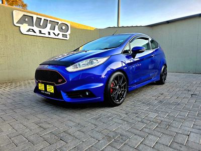 2015 Ford Fiesta ST 1.6 EcoBoost GDTi