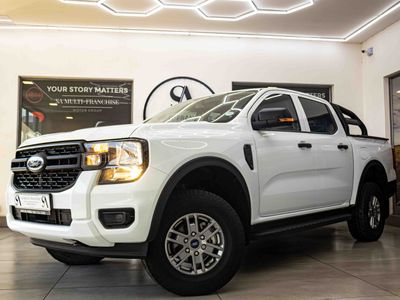 2023 Ford Ranger 2.0D XL Double Cab