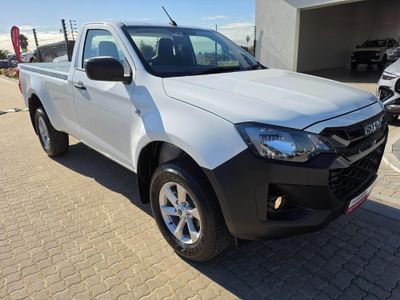 2026 Isuzu D-Max 1.9 DDI HR L Single-Cab