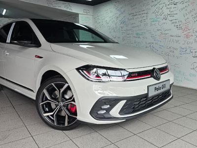 2026 Volkswagen Polo 2.0 GTI Auto (147kW)