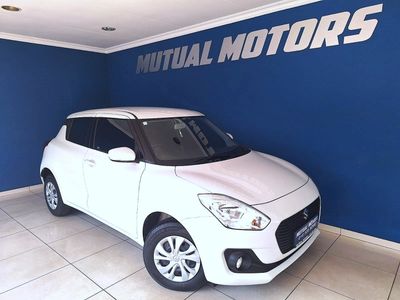 2018 Suzuki Swift 1.2 GL Auto