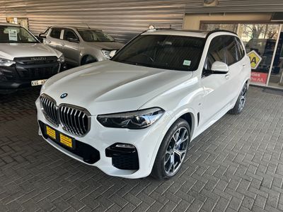 2020 BMW X5 xDrive30d M Sport