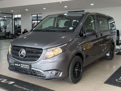 2024 Mercedes-Benz Vito 116 2.0 CDI Tourer Pro Auto