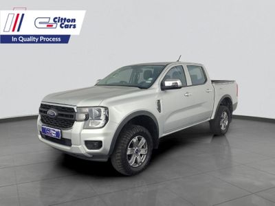 2024 Ford Ranger 2.0D XL Double Cab Auto