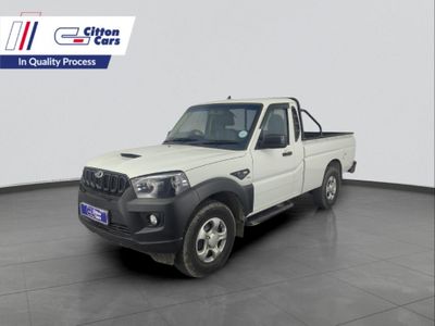 2022 Mahindra Pik Up 2.2 mHawk S4 Single-Cab