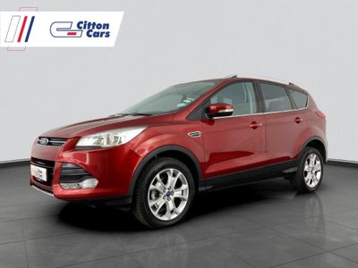 2015 Ford Kuga 1.5 EcoBoost Trend Auto
