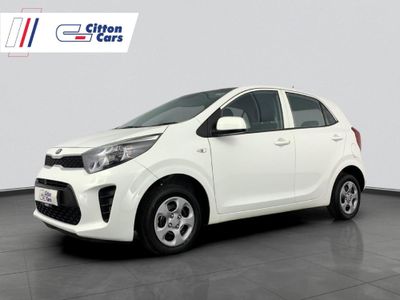 2021 Kia Picanto 1.0 Start