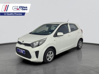 2021 Kia Picanto 1.0 Start