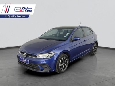 2023 Volkswagen Polo 1.0 TSI Life Auto DSG