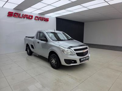 2016 Chevrolet Utility 1.4 A/C