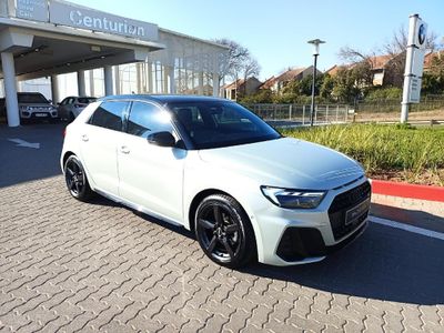 2025 Audi A1 Sportback | 30 TFSI Black Edition S-Tronic
