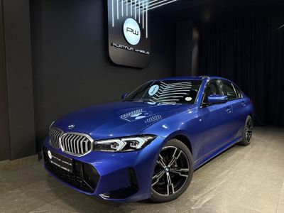 2024 BMW 3 Series 318i M Sport Auto