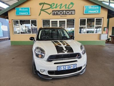 2015 MINI Countryman Cooper S Auto