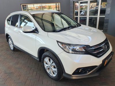 2013 Honda CR-V 2.0 Comfort