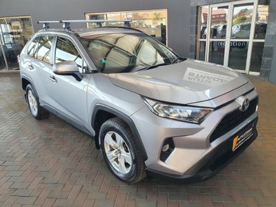 2019 Toyota RAV4 2.0 GX Auto