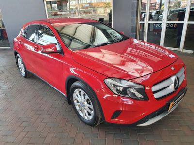 2014 Mercedes-Benz GLA 200 CDI Auto