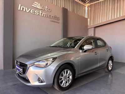 2017 Mazda 2 1.5 Dynamic 5-dr