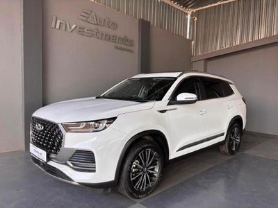 2023 Chery Tiggo 8 Pro Max 2.0 TDGi Executive DCT