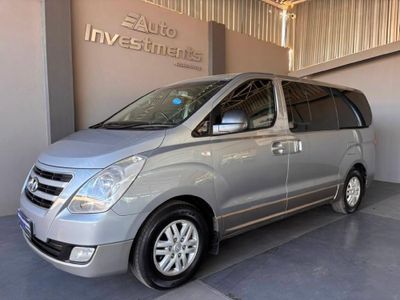 2016 Hyundai H-1 2.5 CRDi | Elite Auto