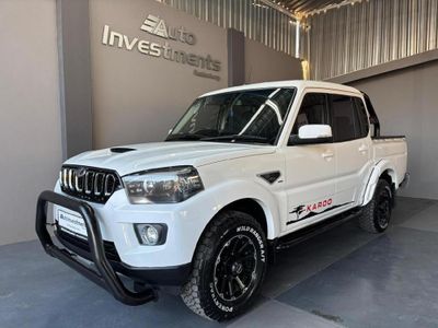 2022 Mahindra Pik Up 2.2 mHawk S10 Double-Cab