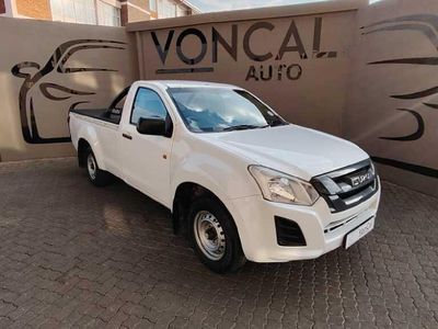 2022 Isuzu D-Max 250C Single-Cab