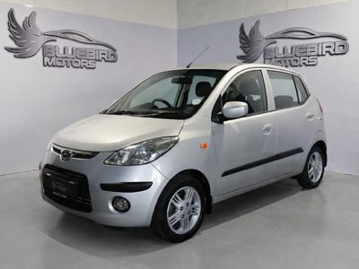 2011 Hyundai i10 1.2 GLS