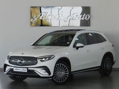 2025 Mercedes-Benz GLC 220D 4Matic