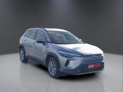 2025 Toyota Corolla Cross 1.8 XS