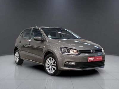 2024 Volkswagen Polo Vivo 1.6 Comfortline Auto 5-dr