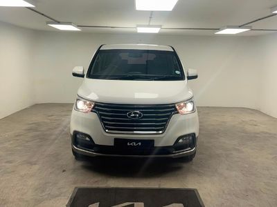 2019 Hyundai H-1 2.5 CRDi | Elite Auto