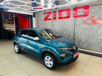2022 Renault Kwid 1.0 Dynamique Auto
