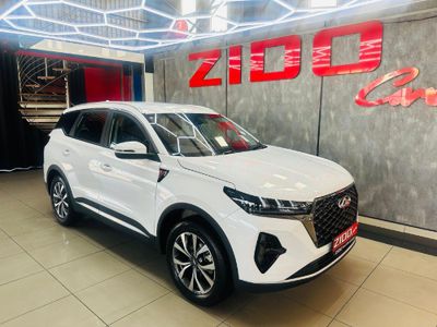 2026 Chery Tiggo 7 Pro 1.5 T Distinction Auto