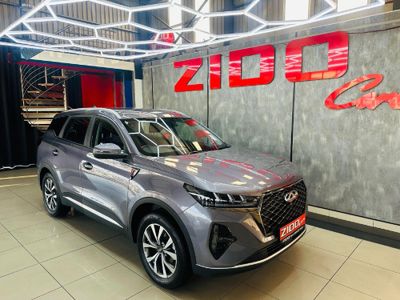2026 Chery Tiggo 7 Pro 1.5T CSH Plus DHT (Phev)