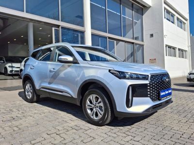 2026 Chery Tiggo Cross 1.5 Lit CVT Auto