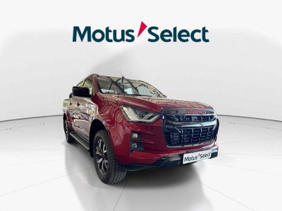 2025 Isuzu D-Max 1.9 DDI HR X-Rider Auto Double-Cab