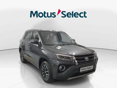 2022 Toyota Urban Cruiser 1.5 Xr Auto