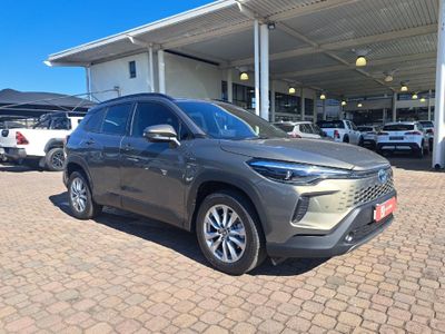 2026 Toyota Corolla Cross 1.8 XS Hybrid